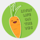 Search for veganism stickers Vegetable