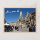 Search for munich postcards Europe