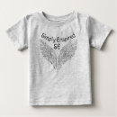 Search for angel wings baby shirts For kids