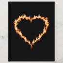Search for flaming flyers Black