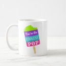 Search for popsicle drinkware funny