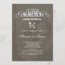 Search for cookout engagement party invitations Grill