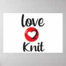 Search for knitting posters Yarn
