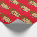 Search for christmas cake wrapping paper Food