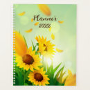 Search for sunflower planners Diary