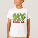 Search for crocodile kids tshirts Swamp