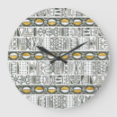 Search for primitive clocks Texture