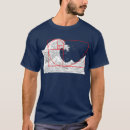 Search for fibonacci waves tshirts Japanese