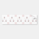Search for pattern pink bumper stickers Mouse