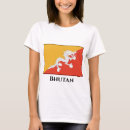 Search for bhutan tshirts Flag