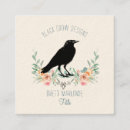 Search for corvids Black
