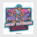 Search for skate or die stickers For her
