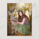 Search for celtic goddess postcards Pagan