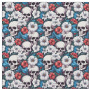 Search for skull fabric Goth
