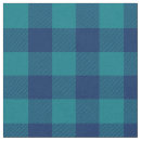 Search for teal check fabric Gingham