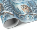 Search for wildlife wrapping paper Woodland