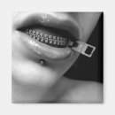 Search for shut magnets Mouth