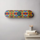 Search for glass skateboards Colourful