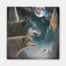 Search for wolves magnets Moon