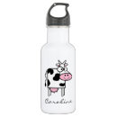 Search for cow water bottles Cute
