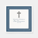 Search for cross napkins Boy