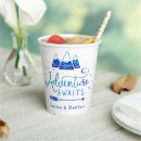 Search for adventure awaits paper cups Baby shower