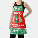 Search for sisters aprons Cute