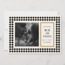 Search for checkerboard invitations Black and white