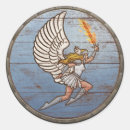 Search for valkyries stickers Angel