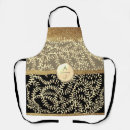 Search for glitter bling aprons Elegant