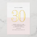 Search for 30 years old invitations Thirty