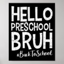 Search for preschool posters First day of school