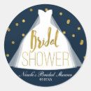 Search for confetti bridal shower stickers Elegant