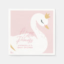 Search for swan napkins Elegant
