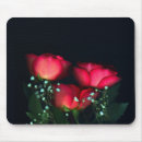 Search for three roses mousepads Red