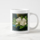 Search for magnolia flowers mugs Martin johnson heade