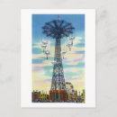 Search for parachuting postcards Jump