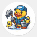 Search for janitor stickers Cleaning