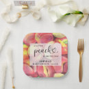 Search for peach baby shower Watercolor