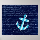 Search for anchors art Blue