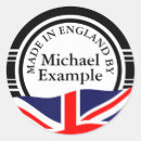 Search for england sport stickers United kingdom
