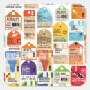 Search for ticket stickers Vacation