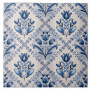Search for delft blue tiles Vintage