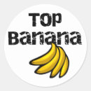 Search for top banana stickers Animals