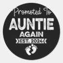 Search for pregnancy announcement stickers Grandma