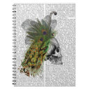 Search for skull notebooks Steampunk