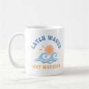 Search for catch the wave mugs Tropical