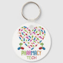Search for pharmacist and key rings Medical