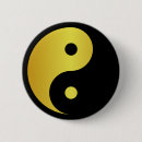 Search for chinese yin yang badges Asian