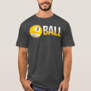 Search for 8 ball team tshirts Snooker